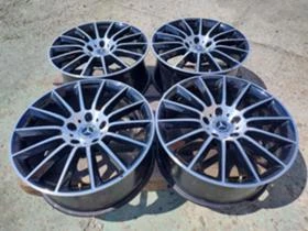 Джанти за Mercedes-Benz G, снимка 2