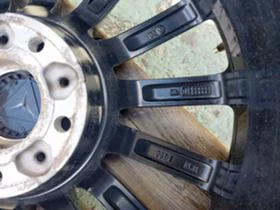 Джанти за Mercedes-Benz G, снимка 13