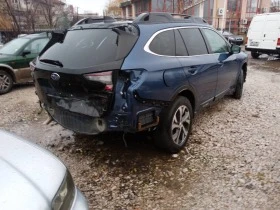 Subaru Outback 2.5 benzin, снимка 3