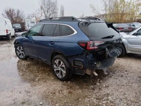 Subaru Outback 2.5 benzin, снимка 4