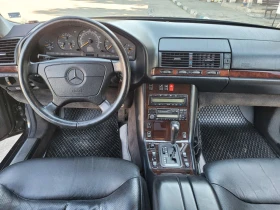 Mercedes-Benz S 500 Long, снимка 11