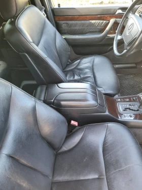 Mercedes-Benz S 500 Long, снимка 16