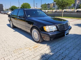 Mercedes-Benz S 500 Long, снимка 1