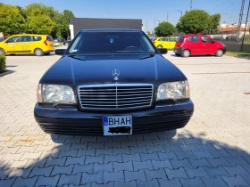 Mercedes-Benz S 500 Long, снимка 2