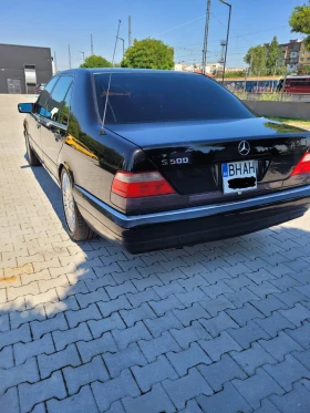 Mercedes-Benz S 500 Long, снимка 6