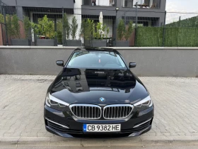 BMW 530E plug-in hybrid, снимка 3