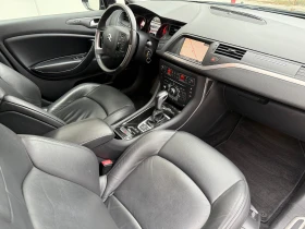 Citroen C5 3.0hdi V6 EXCLUSIVE ПОДГРЕВ МАСАЖ КОЖА NAVI XENON , снимка 8