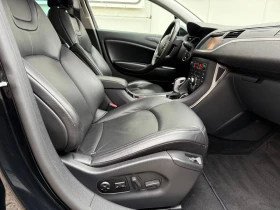 Citroen C5 3.0hdi V6 EXCLUSIVE ПОДГРЕВ МАСАЖ КОЖА NAVI XENON , снимка 9