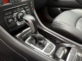 Citroen C5 3.0hdi V6 EXCLUSIVE ПОДГРЕВ МАСАЖ КОЖА NAVI XENON , снимка 16