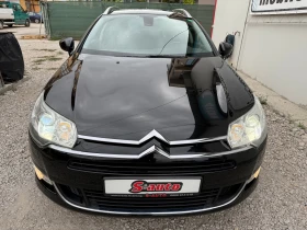 Citroen C5 3.0hdi V6 EXCLUSIVE ПОДГРЕВ МАСАЖ КОЖА NAVI XENON , снимка 2
