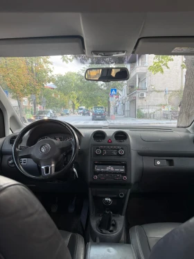VW Caddy, снимка 8