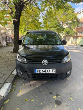 VW Caddy, снимка 1