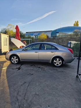 Nissan Primera, снимка 1