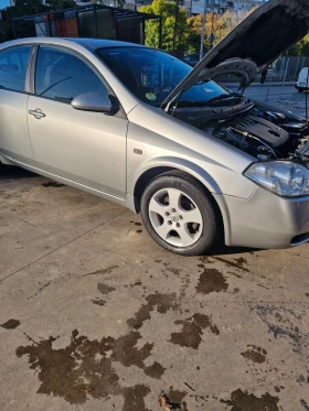 Nissan Primera, снимка 2