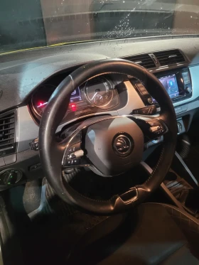Skoda Fabia Комби MPI, снимка 9