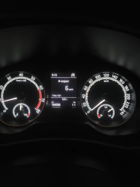 Skoda Fabia Комби MPI, снимка 13