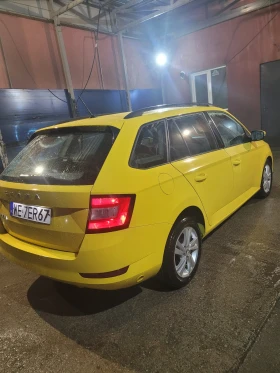 Skoda Fabia Комби MPI, снимка 6