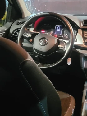 Skoda Fabia Комби MPI, снимка 7