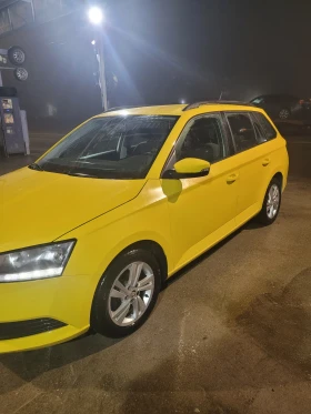 Skoda Fabia Комби MPI, снимка 3