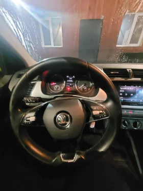 Skoda Fabia Комби MPI, снимка 12