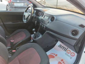 Hyundai I10 1.0i* 36м. х 175EUR.* , снимка 14