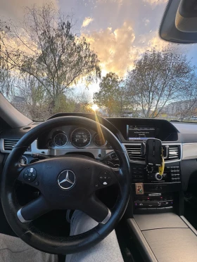 Mercedes-Benz E 350 Лизинг, снимка 9