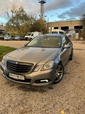 Mercedes-Benz E 350 Лизинг, снимка 1