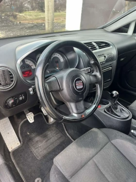 Seat Leon 2.0тди 170к.с, снимка 6