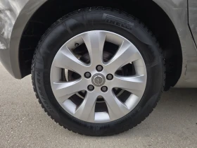 Opel Meriva 1.3D 95к.с Топ състояние , снимка 9