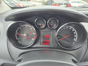 Opel Meriva 1.3D 95к.с Топ състояние , снимка 17