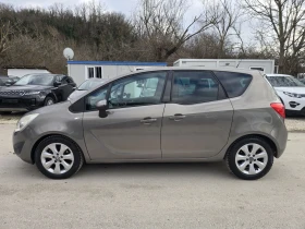 Opel Meriva 1.3D 95к.с Топ състояние , снимка 7