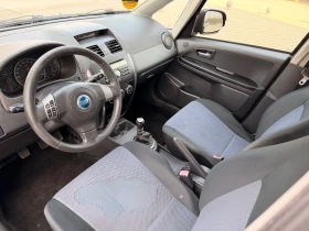 Fiat Sedici 4x4, снимка 7