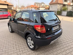 Fiat Sedici 4x4, снимка 6