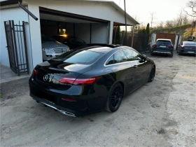 Mercedes-Benz E 350  Coupe AMG 4-MATIC 9G-Tronic, снимка 4