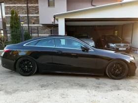 Mercedes-Benz E 350  Coupe AMG 4-MATIC 9G-Tronic, снимка 3