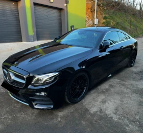 Mercedes-Benz E 350  Coupe AMG 4-MATIC 9G-Tronic, снимка 1