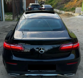 Mercedes-Benz E 350  Coupe AMG 4-MATIC 9G-Tronic, снимка 5