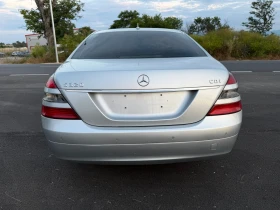 Mercedes-Benz S 320 CDI Long Обслужена-Двигател/Скоростна!!!, снимка 6
