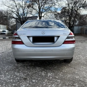 Mercedes-Benz S 320 CDI Long Обслужена-Двигател/Скоростна!!!, снимка 6