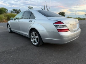 Mercedes-Benz S 320 CDI Long Обслужена-Двигател/Скоростна!!!, снимка 4
