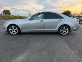 Mercedes-Benz S 320 CDI Long Обслужена-Двигател/Скоростна!!!, снимка 2
