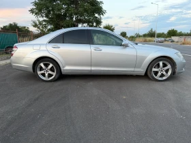 Mercedes-Benz S 320 CDI Long Обслужена-Двигател/Скоростна!!!, снимка 1