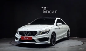 Mercedes-Benz CLA 45 AMG 4MATIC* ПОДГРЕВ* КАМЕРА* КЕЙЛЕС* , снимка 1