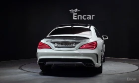 Mercedes-Benz CLA 45 AMG 4MATIC* ПОДГРЕВ* КАМЕРА* КЕЙЛЕС* , снимка 4