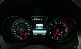 Mercedes-Benz CLA 45 AMG 4MATIC* ПОДГРЕВ* КАМЕРА* КЕЙЛЕС* , снимка 13