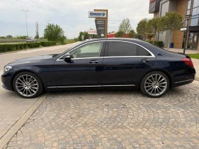 Mercedes-Benz S 350 4 MATIC / LONG / PANORAMA / HEADUP / FULL, снимка 7