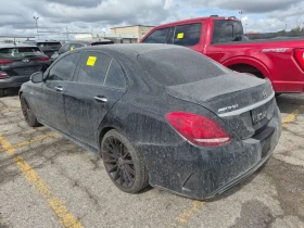 Mercedes-Benz C 43 AMG * CARFAX * 2 КЛЮЧА * ПАНОРАМА * ЧЕРВЕН САЛОН * , снимка 4