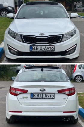 Kia Optima 2.0Бензин/Hybrid, снимка 2