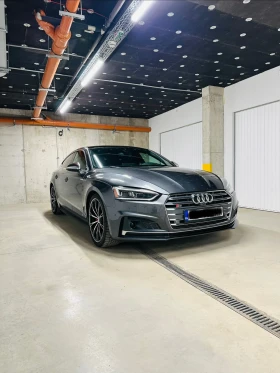 Audi S5 B9, снимка 8