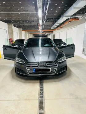 Audi S5 B9, снимка 4